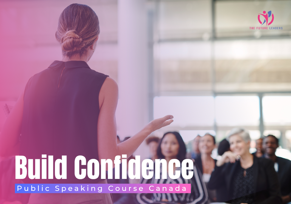 Public Speaking Course Canada | Public Speaking for Kids & Teens | The Future Leaders