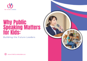 Why Public Speaking Matters for Kids Building the Future Leaders