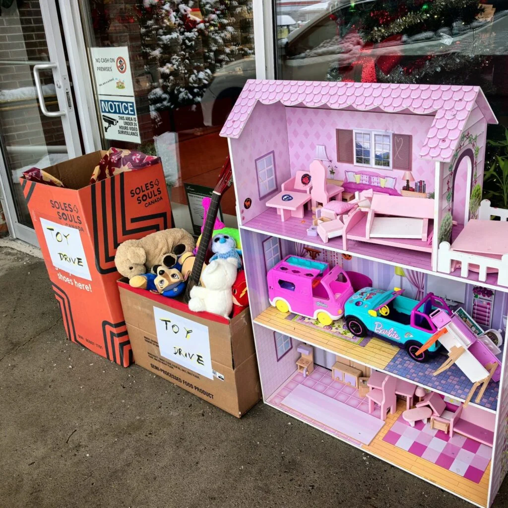 Toy Drive – Spreading Christmas Joy