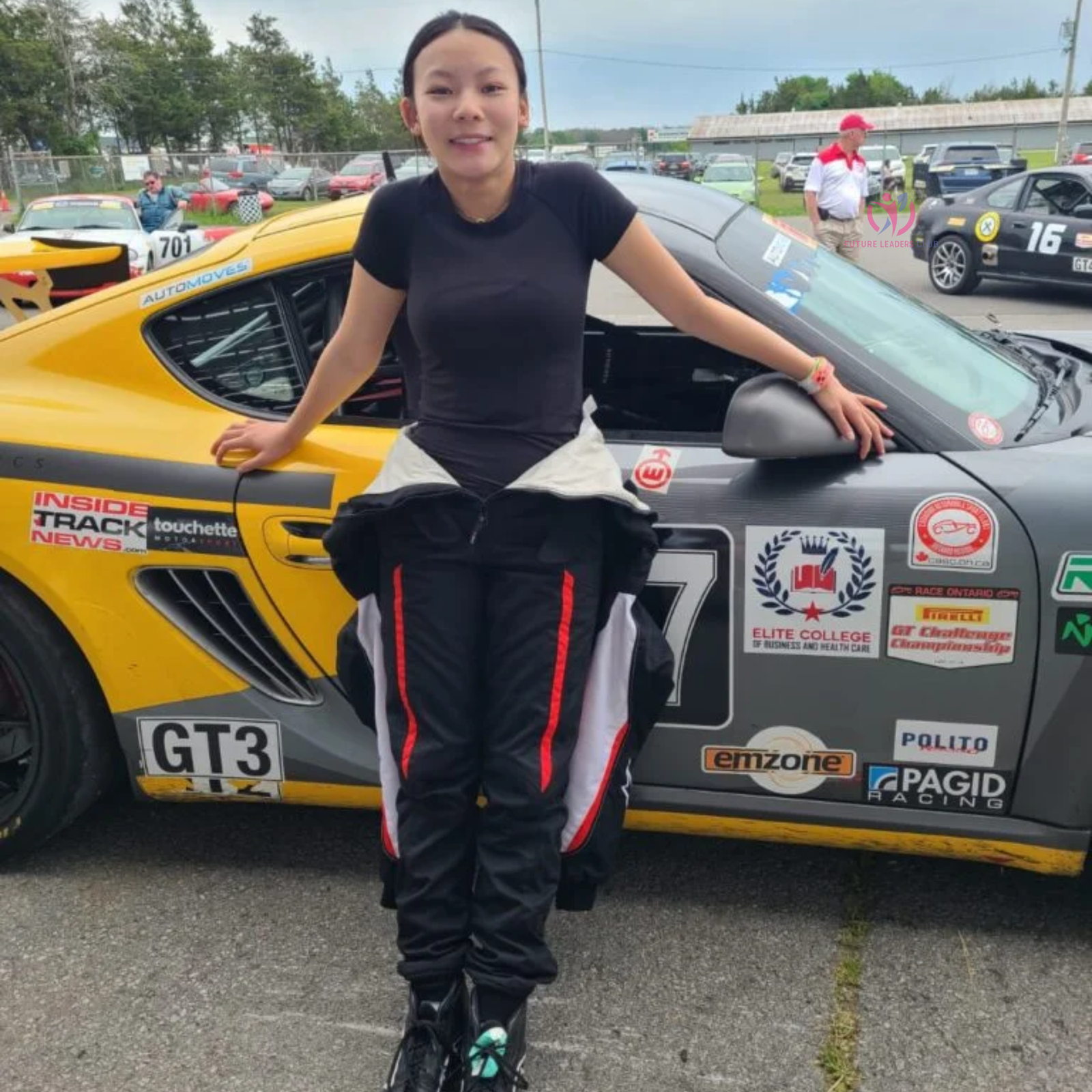 Race Like a Pro​