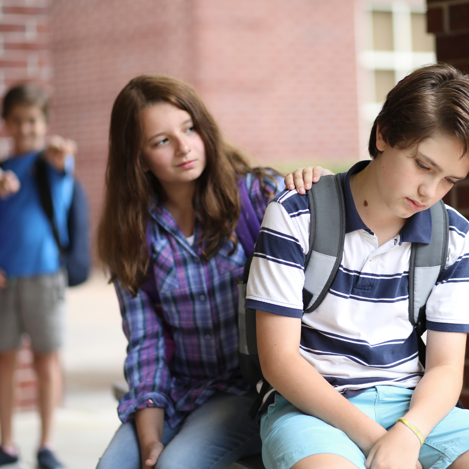 Anti-Bullying Program