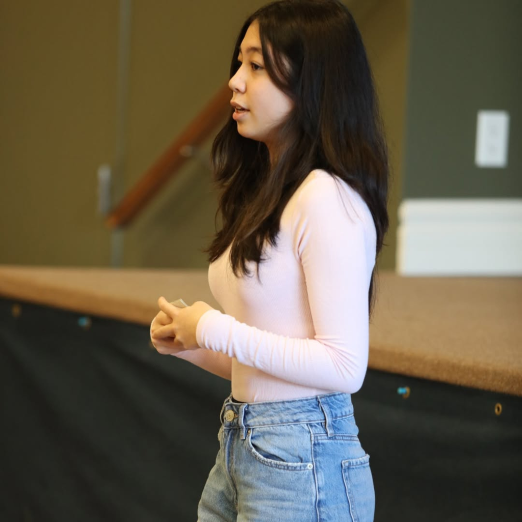 Public Speaking​