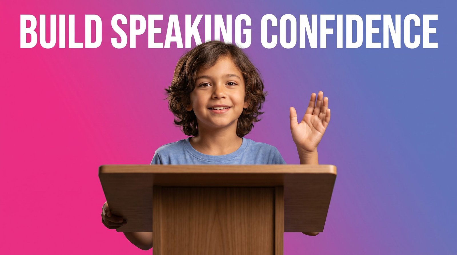Public Speaking Confidence