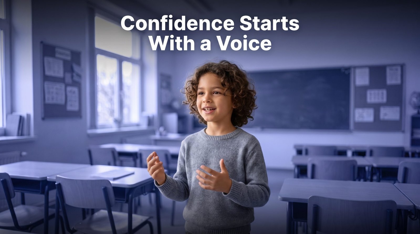 How Public Speaking Helps Kids Succeed in School and Life